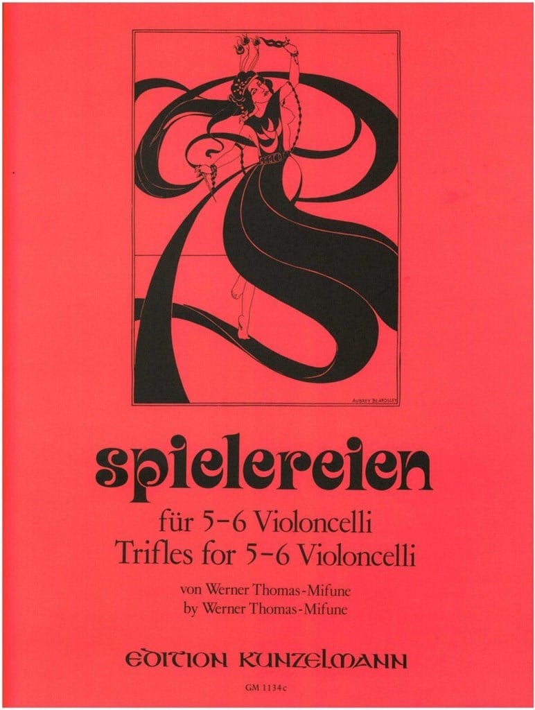 Spielereien Für 5 - 6 Violoncelli